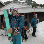2019 DPS Nina 99 Alchemist Women's Skis