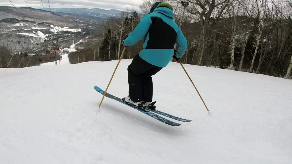 2019 FISCHER RANGER 102 FR SKIS