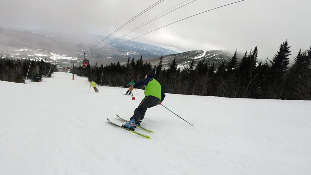 2019 HEAD KORE 93 SKIS