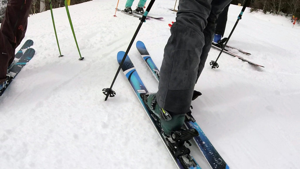 2019 K2 THRILLUVIT 85 WOMEN'S SKIS