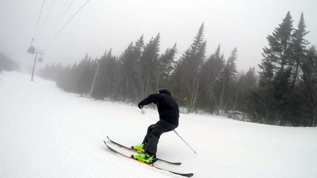 2019 NORDICA SOUL RIDER 97 SKIS