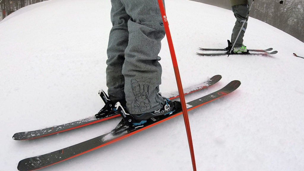 2019 ROSSIGNOL EXPERIENCE 88 TI SKIS