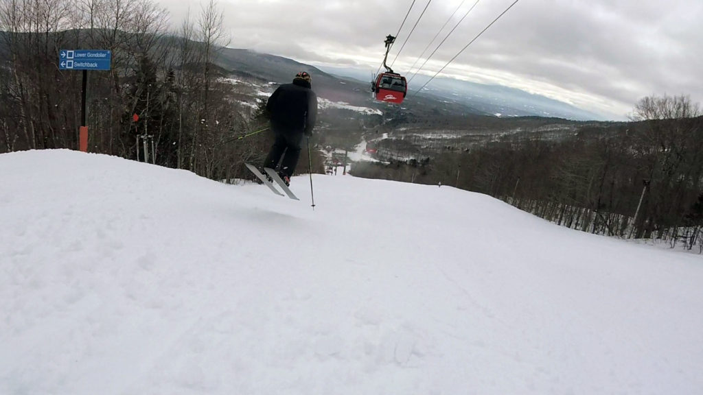 2019 VOLKL 100EIGHT SKIS