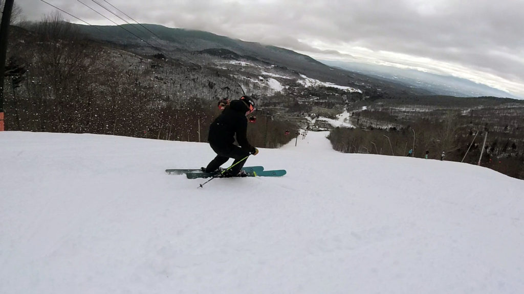 2019 VOLKL 100EIGHT SKIS