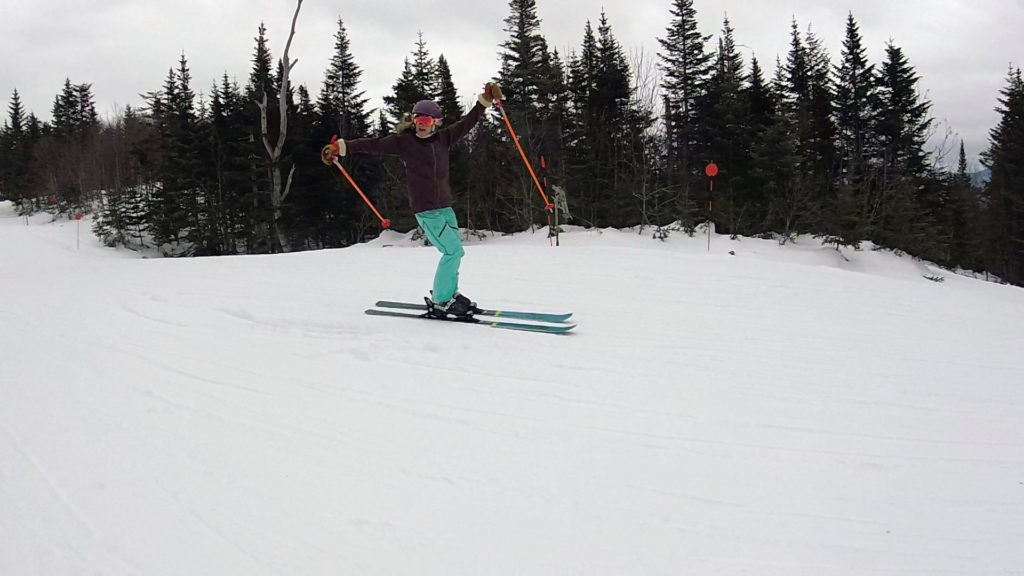 2019 VOLKL 100EIGHT SKIS