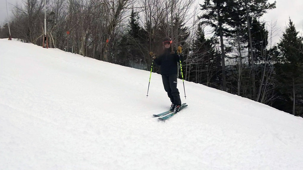 2019 VOLKL 100EIGHT SKIS