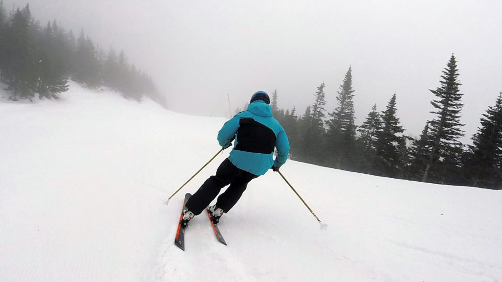 2019 VOLKL RTM 81 SKIS