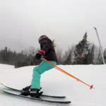 Ann MacDonald SkiEssentials Ski Test Image 4