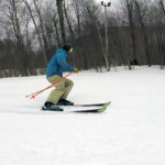 Bob St.Pierre SkiEssentials Ski Test Image 3