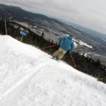 Bob St.Pierre SkiEssentials Ski Test Image 4