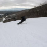 Caroline Kessler SkiEssentials Ski Test Image
