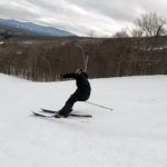 Caroline Kessler SkiEssentials Ski Test Image 3