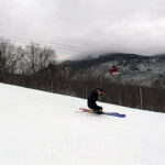 Caroline Kessler SkiEssentials Ski Test Image 7