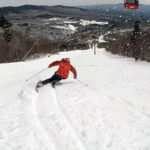 Charlie Roy SkiEssentials Ski Test Image