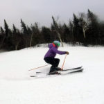 Danielle Nichols SkiEssentials Ski Test Image