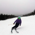 Danielle Nichols SkiEssentials Ski Test Image 3