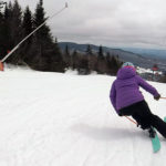 Danielle Nichols SkiEssentials Ski Test Image 5
