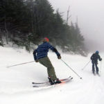 James Stewart SkiEssentials Ski Test Image 4