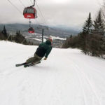 James Stewart SkiEssentials Ski Test Image 5