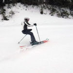 Jenny Lawson SkiEssentials Ski Test Image 7