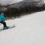 Katie Nichols SkiEssentials Ski Test Image 3