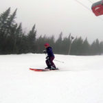 Katie Perlmutter SkiEssentials Ski Test Image 3