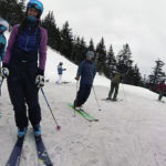 Kelsey Boleski SkiEssentials Ski Test Image 4