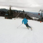 Marcus Shakun SkiEssentials Ski Test Image 3