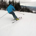 Marcus Shakun SkiEssentials Ski Test Image 4