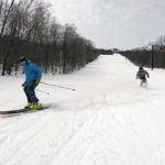 Marcus Shakun SkiEssentials Ski Test Image 5