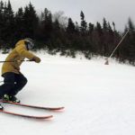 Noah Labow SkiEssentials Ski Test Image 2