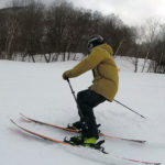 Noah Labow SkiEssentials Ski Test Image 3
