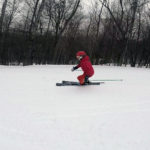 Pascale Savard SkiEssentials Ski Test Image