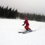 Pascale Savard SkiEssentials Ski Test Image 3