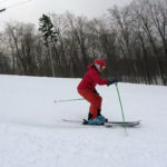 Pascale Savard SkiEssentials Ski Test Image 5
