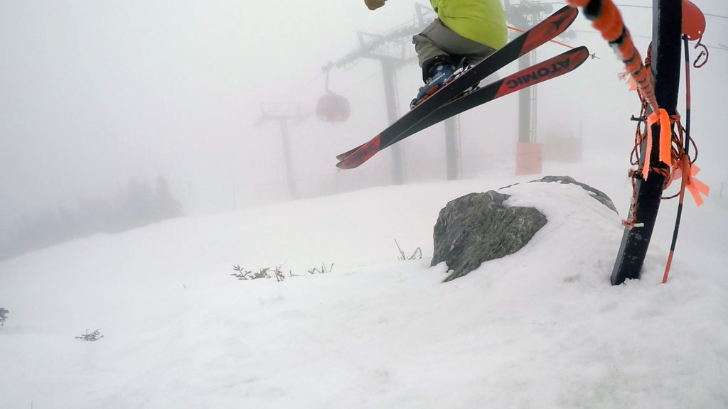 2019 ATOMIC BENT CHETLER 100 SKIS 2019 ATOMIC BENT CHETLER 100 SKIS