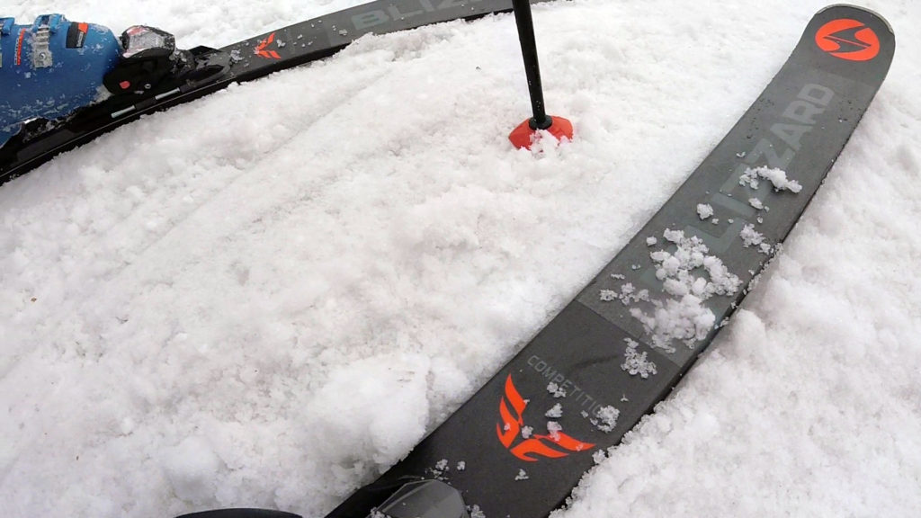 2019 BLIZZARD FIREBIRD COMP SKIS