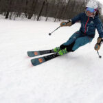 Kristi Brown SkiEssentials Ski Test Image 3