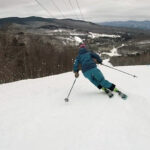 Kristi Brown SkiEssentials Ski Test Image 6