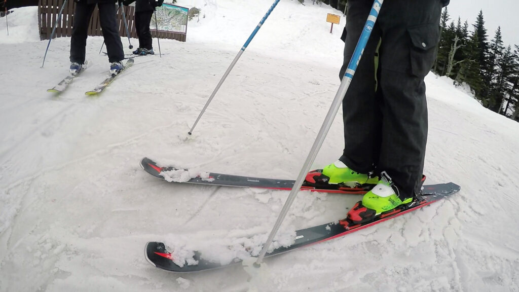 Atomic Vantage X 80 CTI Skis – 2019 Ski Test