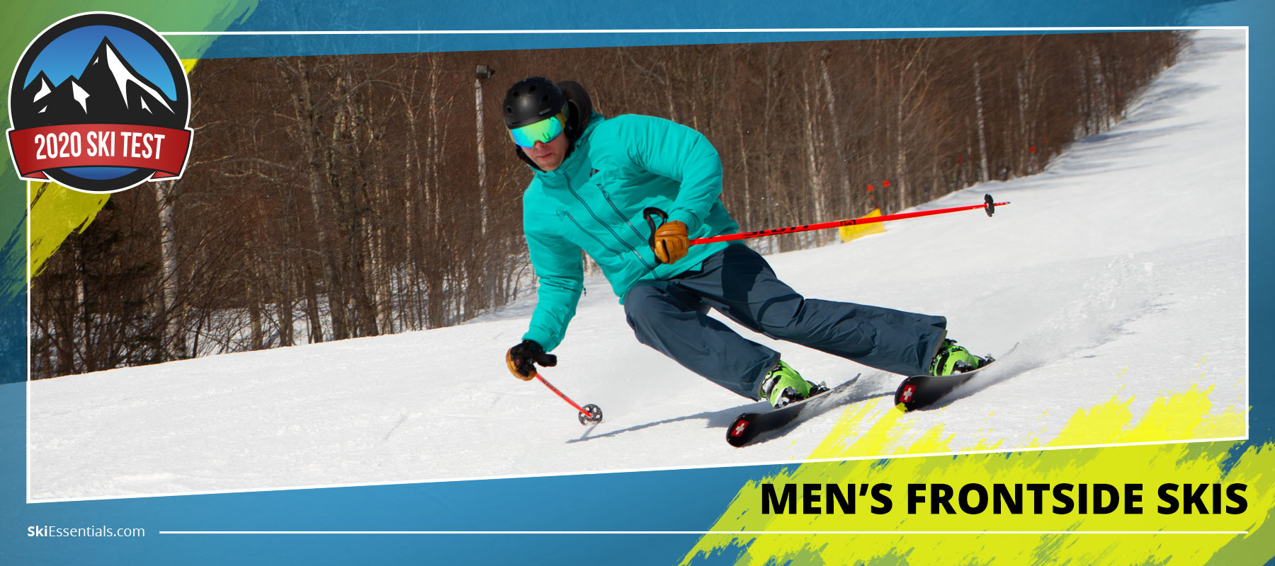 Men’s Frontside Men’s Frontside