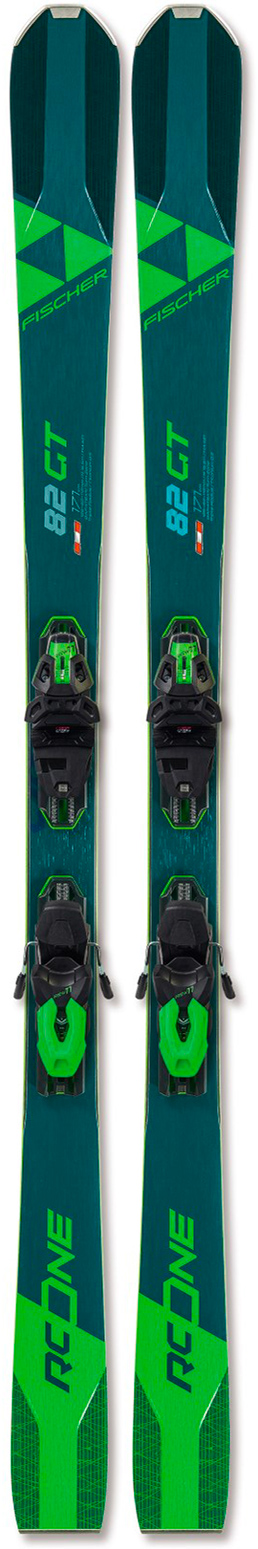 Bindung RSW 10 Schi Ski ! NEUES MODELL 2020 FISCHER XTR RC ONE 82 GT RT RENT 