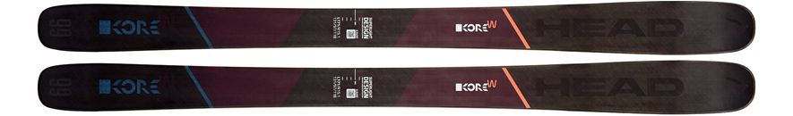 Details about   Head 2020 Kore 99 Skis Without Bindings / Flat 171cm NEW ! 