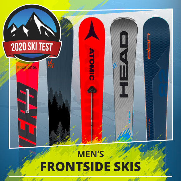 Browse 2018 Ski Test by Category: Men's Frontside