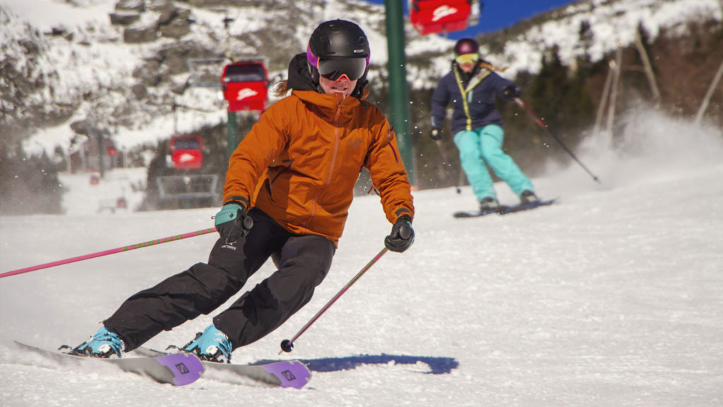 salomon xpro 100 custom shell