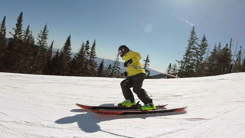 Atomic Bent Chetler 100 Men's Skis - Powder7