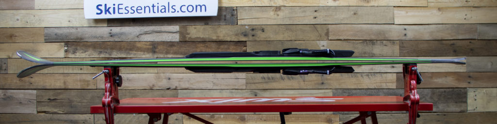 2021 Atomic Redster X9 WB Ski with X 12 TL GW Bindings
