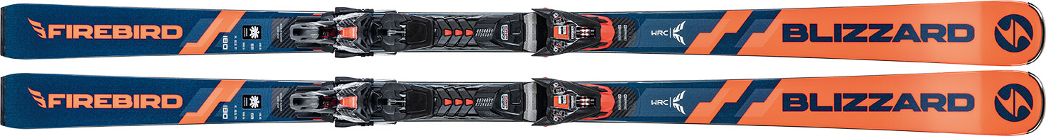 16000円アウトレット 専門 店 再値下げ ブリザード スキー WRC180
