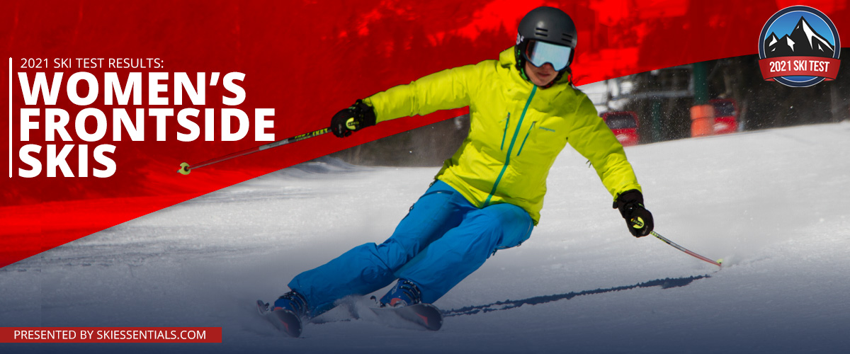 Women’s Frontside Women’s Frontside