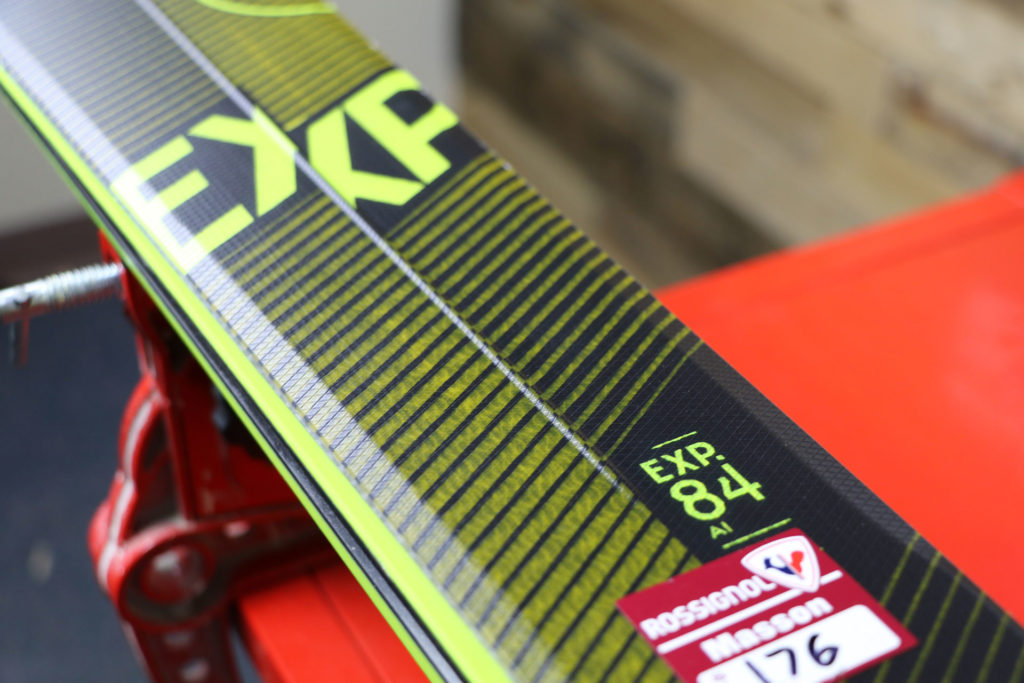 rossignol experience 84 ai 2019 test